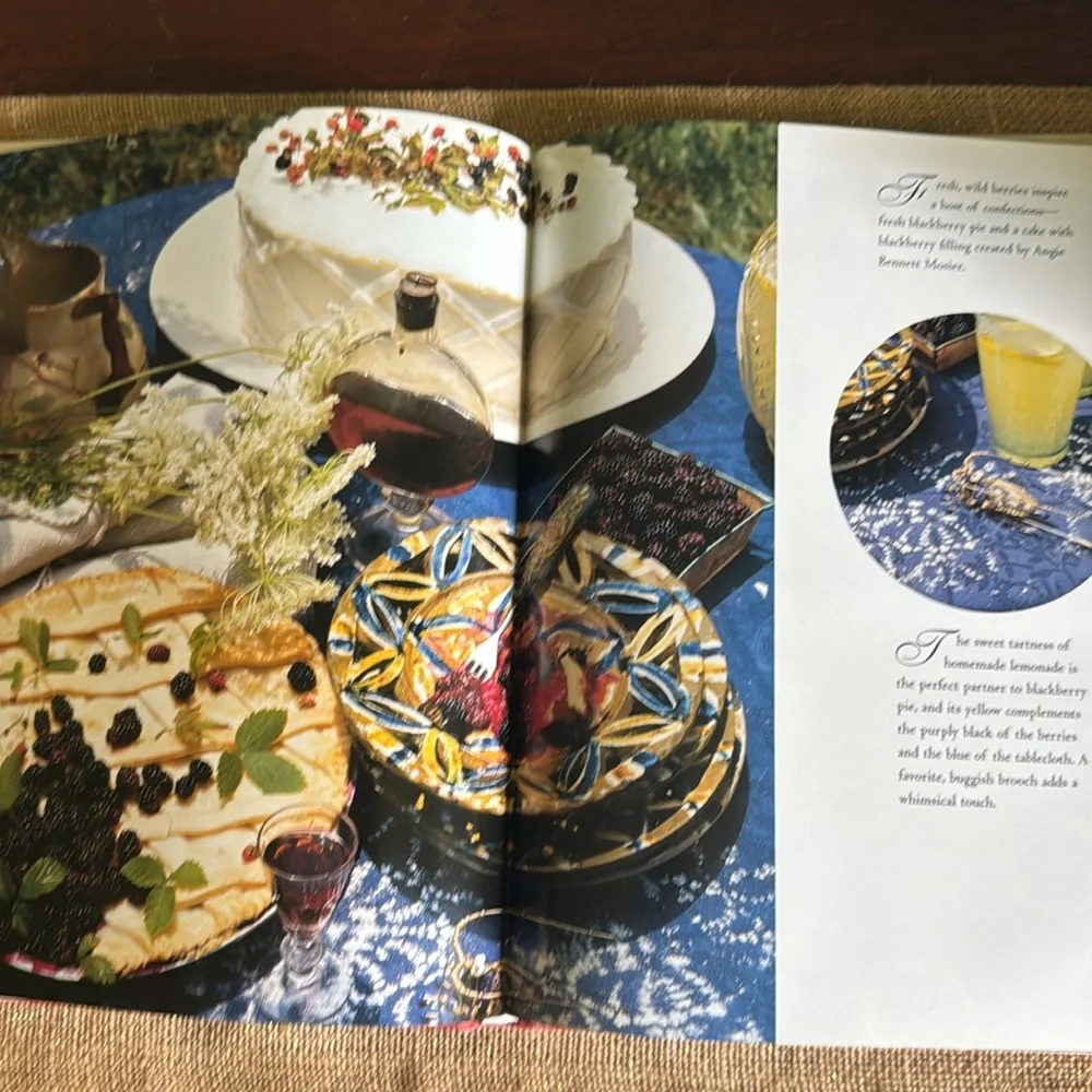 Vintage Home Decor Books: Flower Arranging ‘94 & Table Setting ‘96 Cottagecore